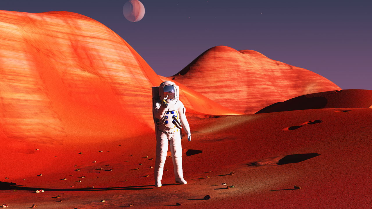 Colonização de Marte em 30 anos é o plano de Elon Musk