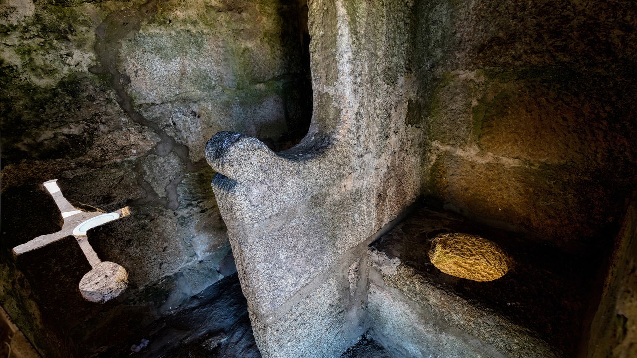 Como era a vida em um castelo medieval?