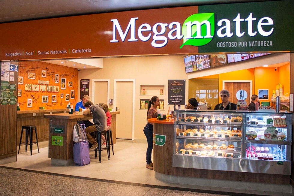 Megamatte
