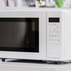 O componente de micro-ondas que contém ouro de 24 quilates e ninguém percebe