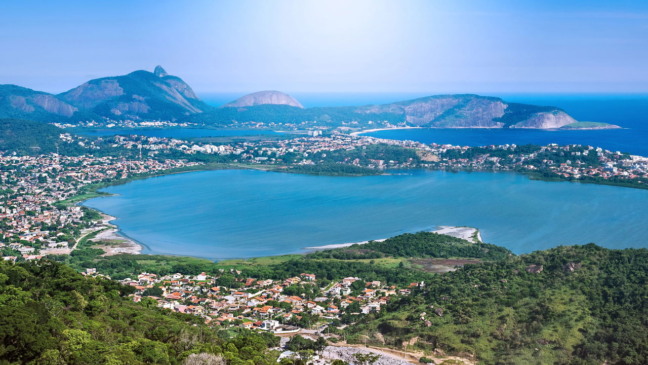 Os miradouros de Niterói atraem visitantes interessados nas paisagens únicas que só a cidade do outro lado da Baía de Guanabara pode oferecer Os miradouros de Niterói atraem visitantes interessados nas paisagens únicas que só a cidade do outro lado da Baía de Guanabara pode oferecer