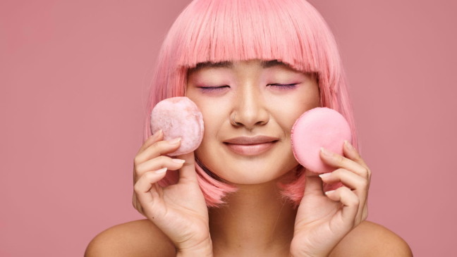 Mochi Ice Cream é o jeito japonês de comer sorvete Mochi Ice Cream é o jeito japonês de comer sorvete