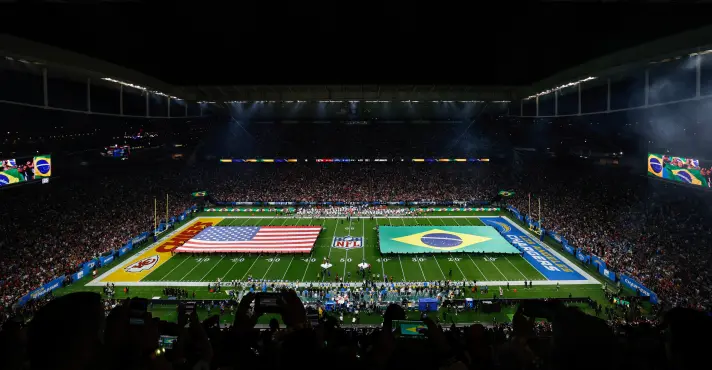 Foto: Reprodução/NFL