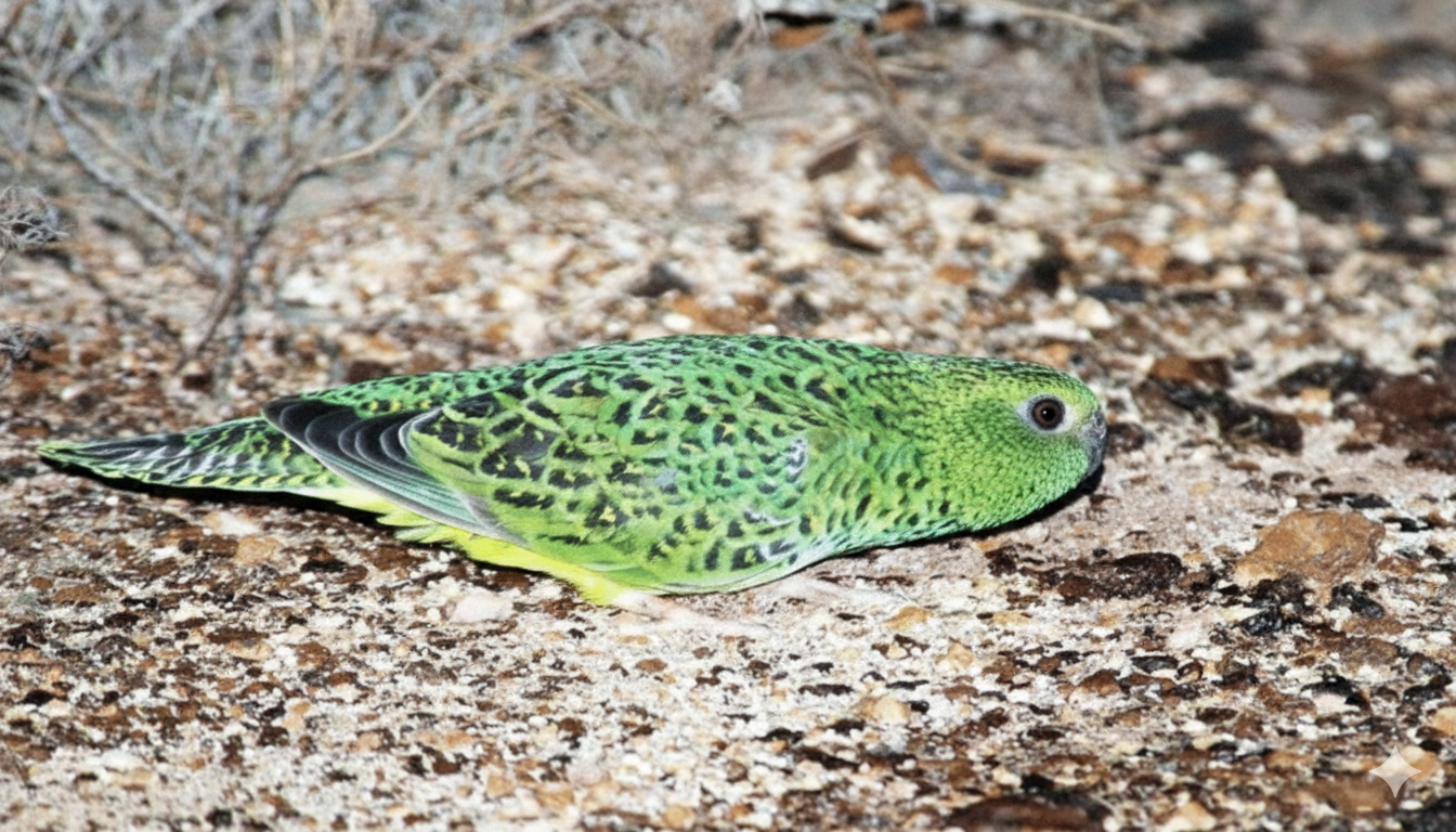 Ave rara e bela, considerada extinta, é redescoberta após 100 anos sem avistamentos Ave rara e bela, considerada extinta, é redescoberta após 100 anos sem avistamentos