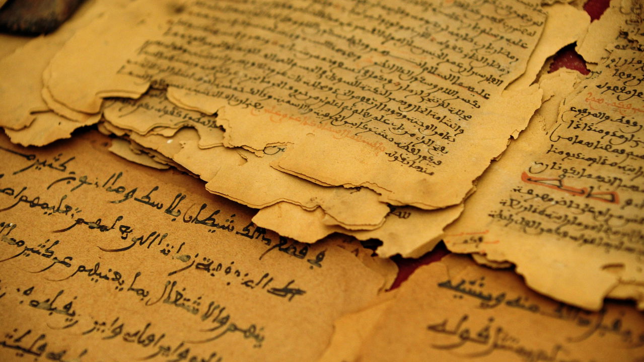 Manuscrito de 3 mil anos pode comprovar passagens de Moisés na Bíblia