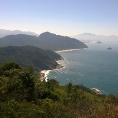 Parque Estadual da Pedra Branca/Divulgação