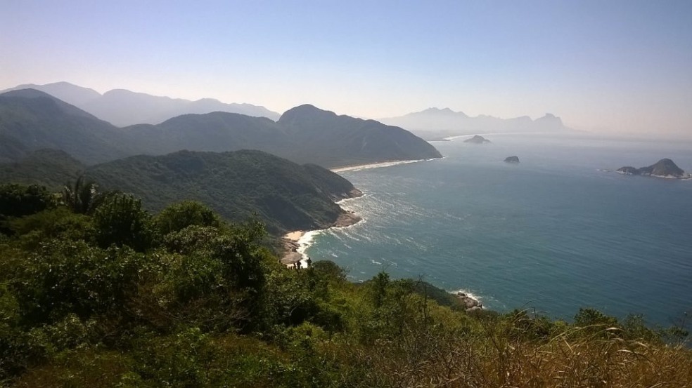 Parque Estadual da Pedra Branca/Divulgação Parque Estadual da Pedra Branca/Divulgação