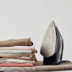 Aprenda a passar roupa sem erros e sem perder tempo
