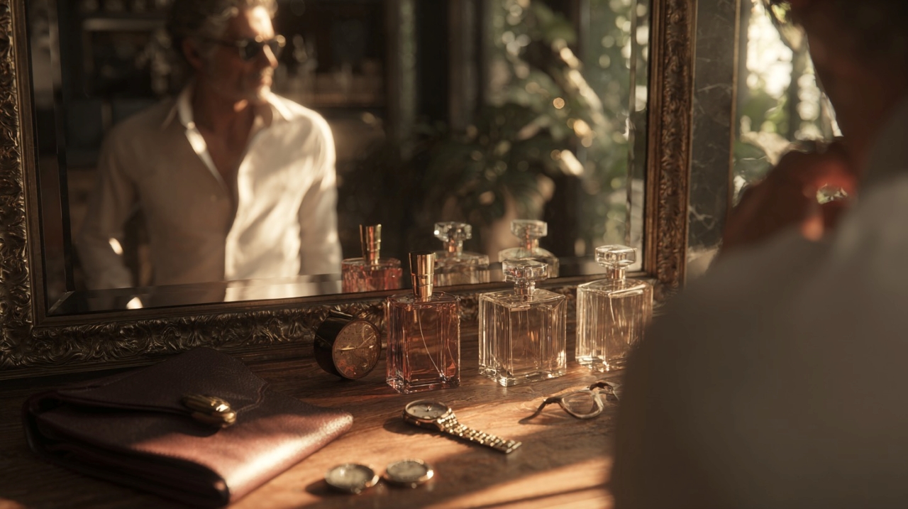 Os 5 melhores perfumes masculinos do mundo Os 5 melhores perfumes masculinos do mundo