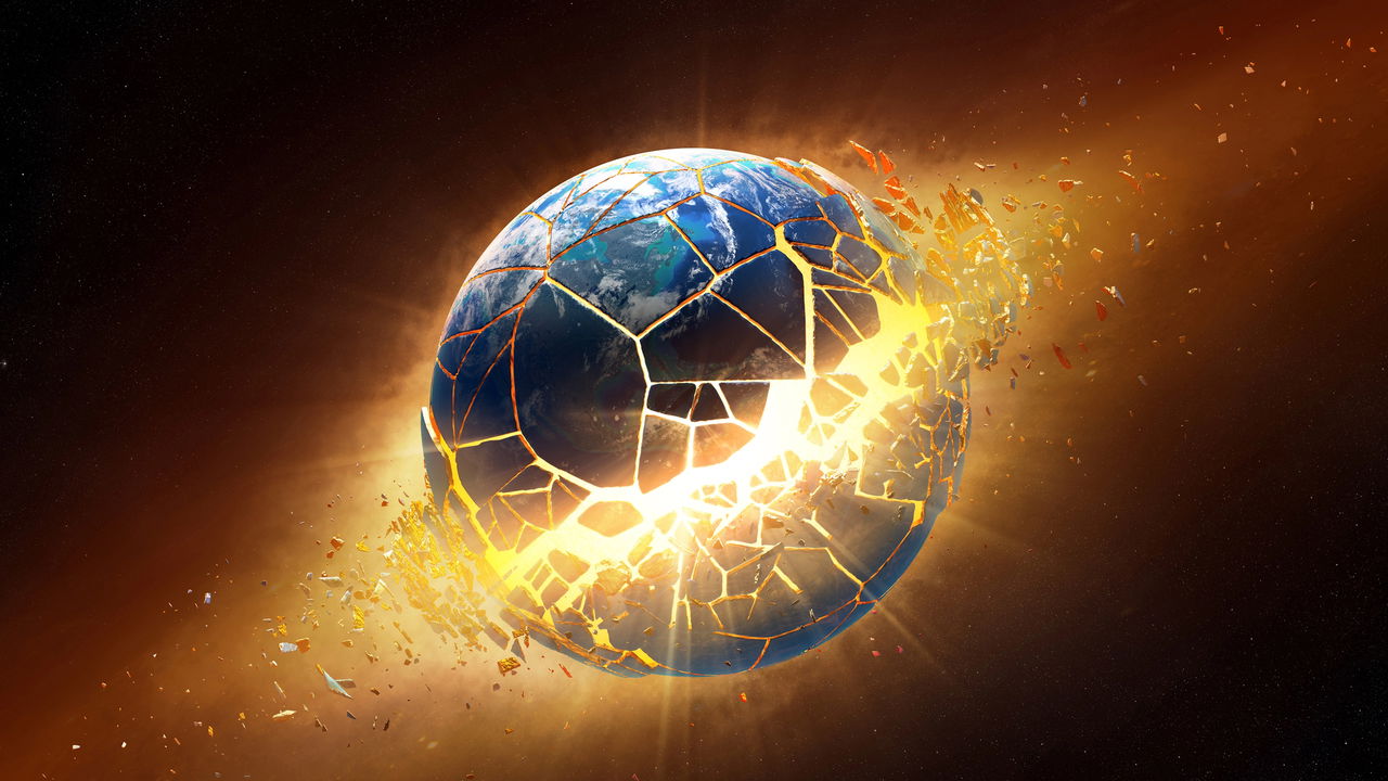 Pesquisadores indicam quando o planeta Terra chegará ao fim