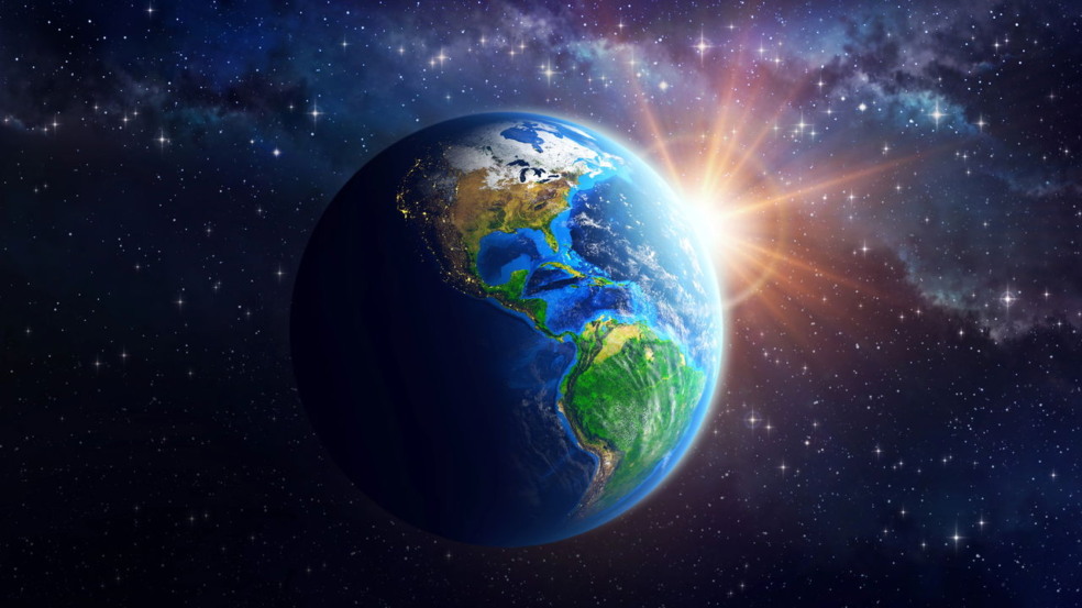 "Os dias ficaram mais longos desde quando a Terra desacelerou", dizem os cientistas