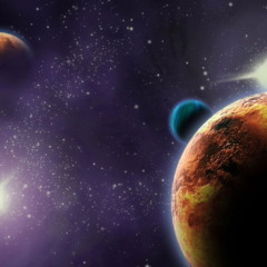 Planeta semelhante à Terra tem sinais de atmosfera