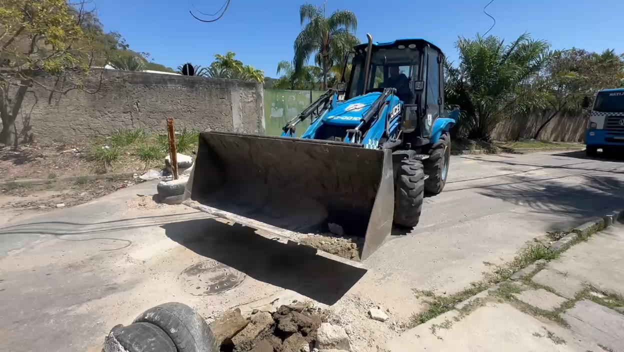 Divulgação/PMERJ