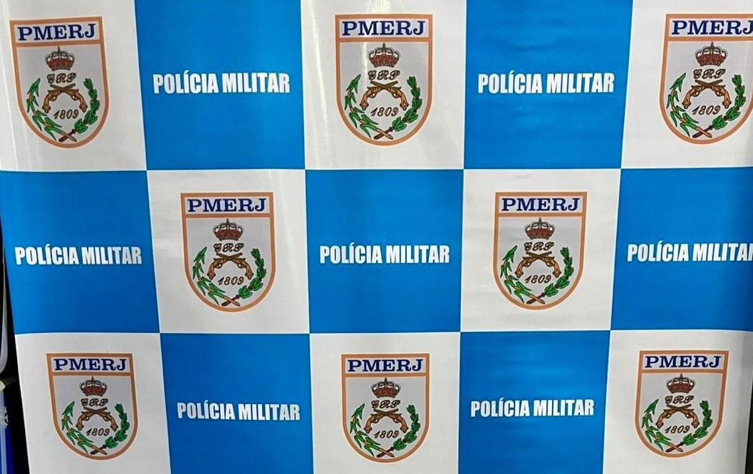 Divulgação/PMERJ