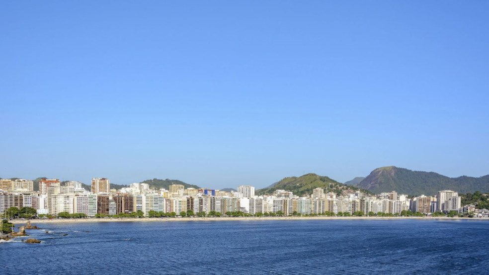 Praia Icaraí Niterói Praia Icaraí Niterói