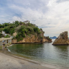 Praias urbanas de Niterói