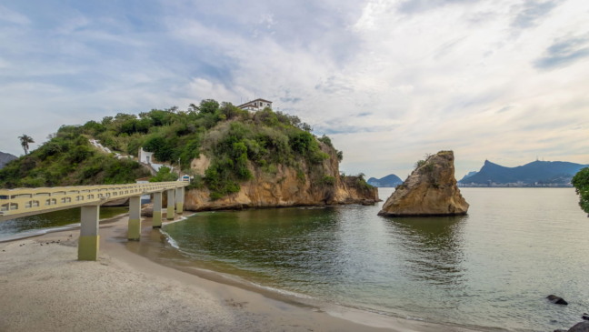 Praias urbanas de Niterói Praias urbanas de Niterói