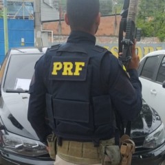 Divulgação/Polícia Rodoviária Federal (PRF)
