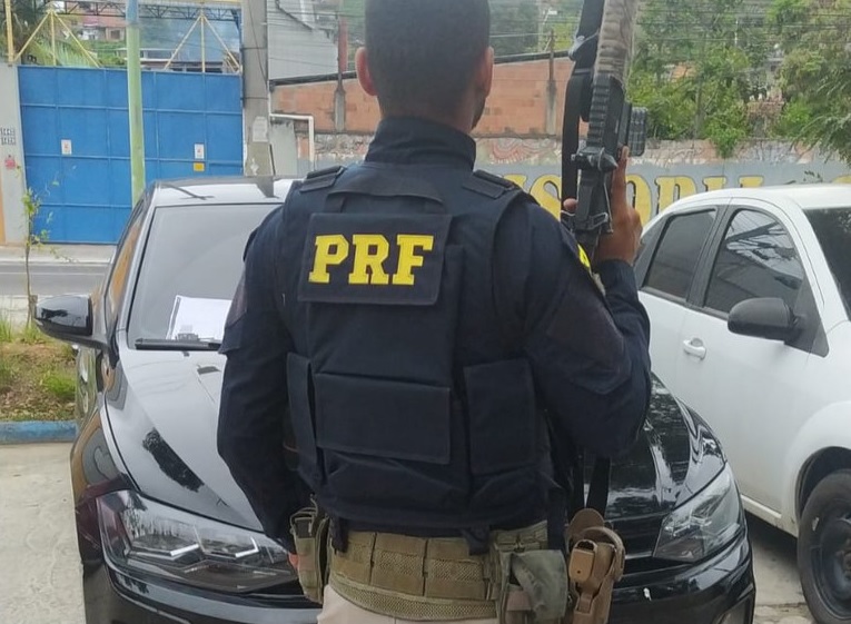 Divulgação/Polícia Rodoviária Federal (PRF)