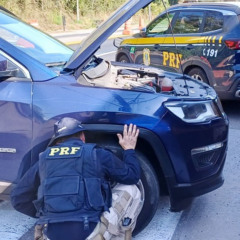 Divulgação/PRF