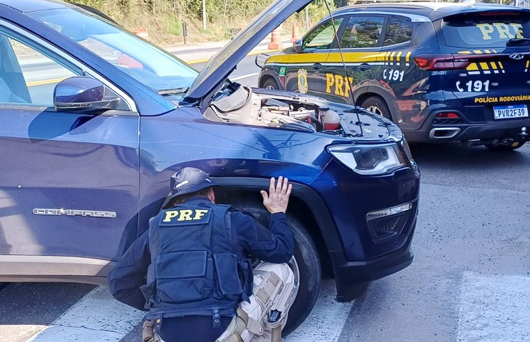 Divulgação/PRF Divulgação/PRF