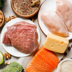 8 sinais de que você não consome a quantidade de proteína suficiente