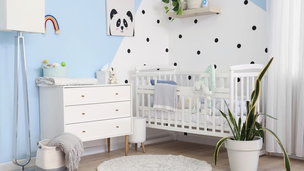 Como montar um quarto de bebê funcional e acolhedor