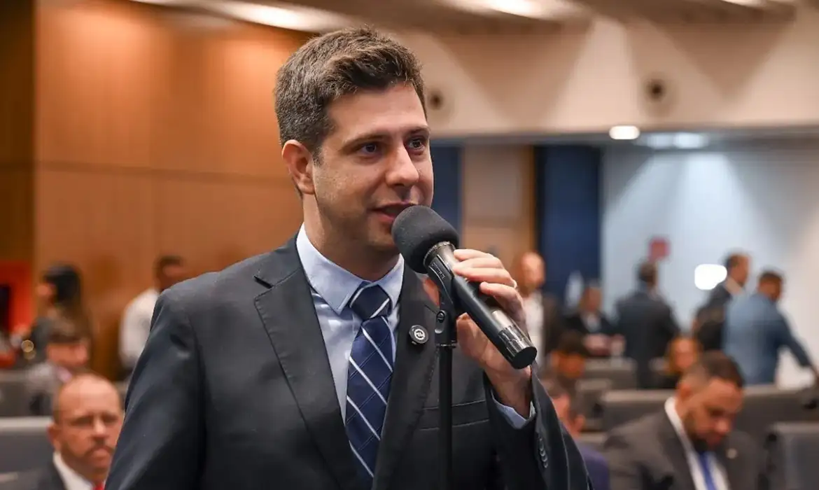 © ALERJ/Divulgação © ALERJ/Divulgação