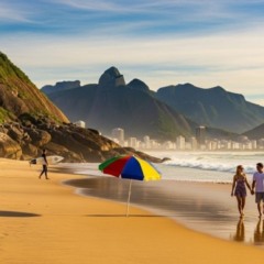 Refúgios naturais que oferecem descanso longe da agitação urbana