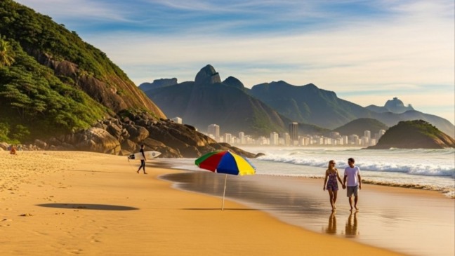 Refúgios naturais que oferecem descanso longe da agitação urbana