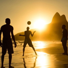 Como o clima molda a rotina e a paisagem carioca