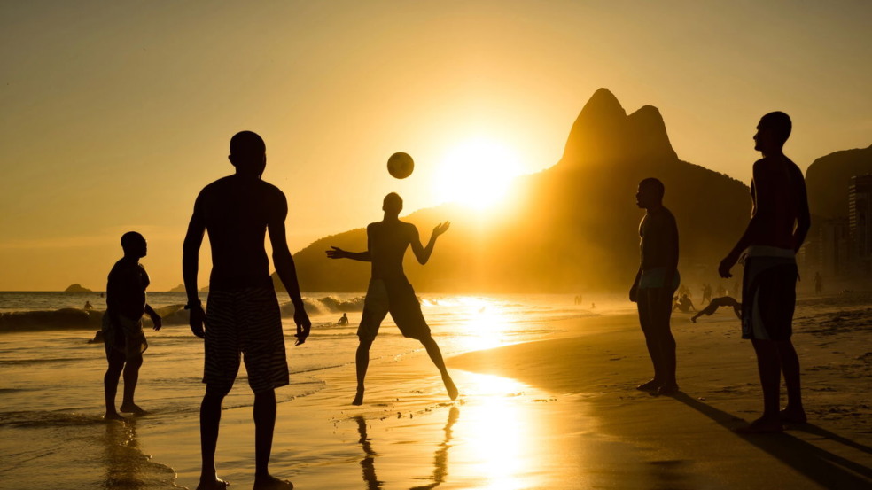 Como o clima molda a rotina e a paisagem carioca Como o clima molda a rotina e a paisagem carioca