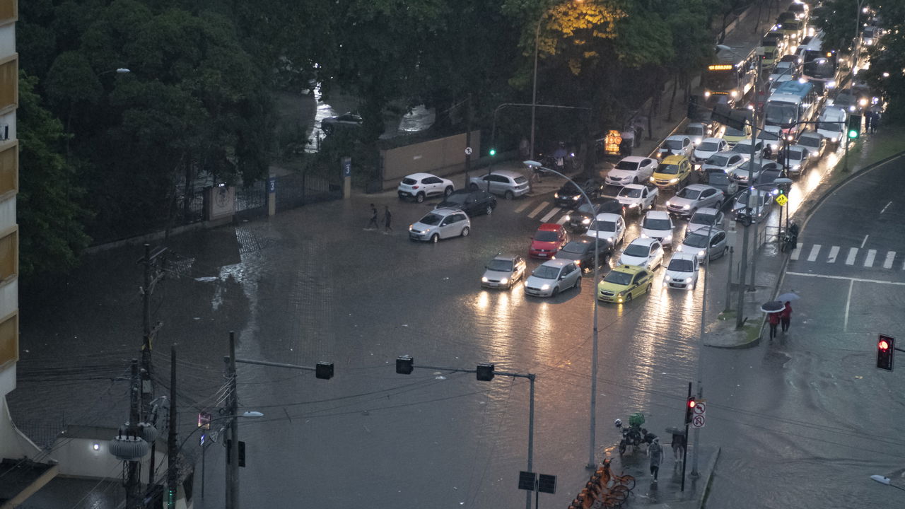 Como o clima molda a rotina e a paisagem carioca