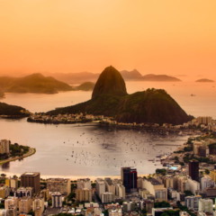 Temperaturas extremas e frente fria marcaram a última semana no Rio de Janeiro