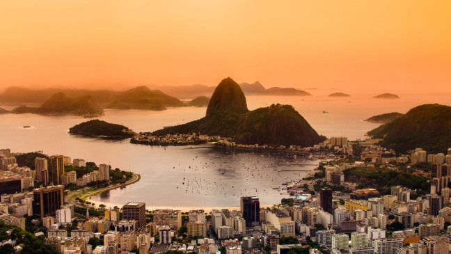 Temperaturas extremas e frente fria marcaram a última semana no Rio de Janeiro
