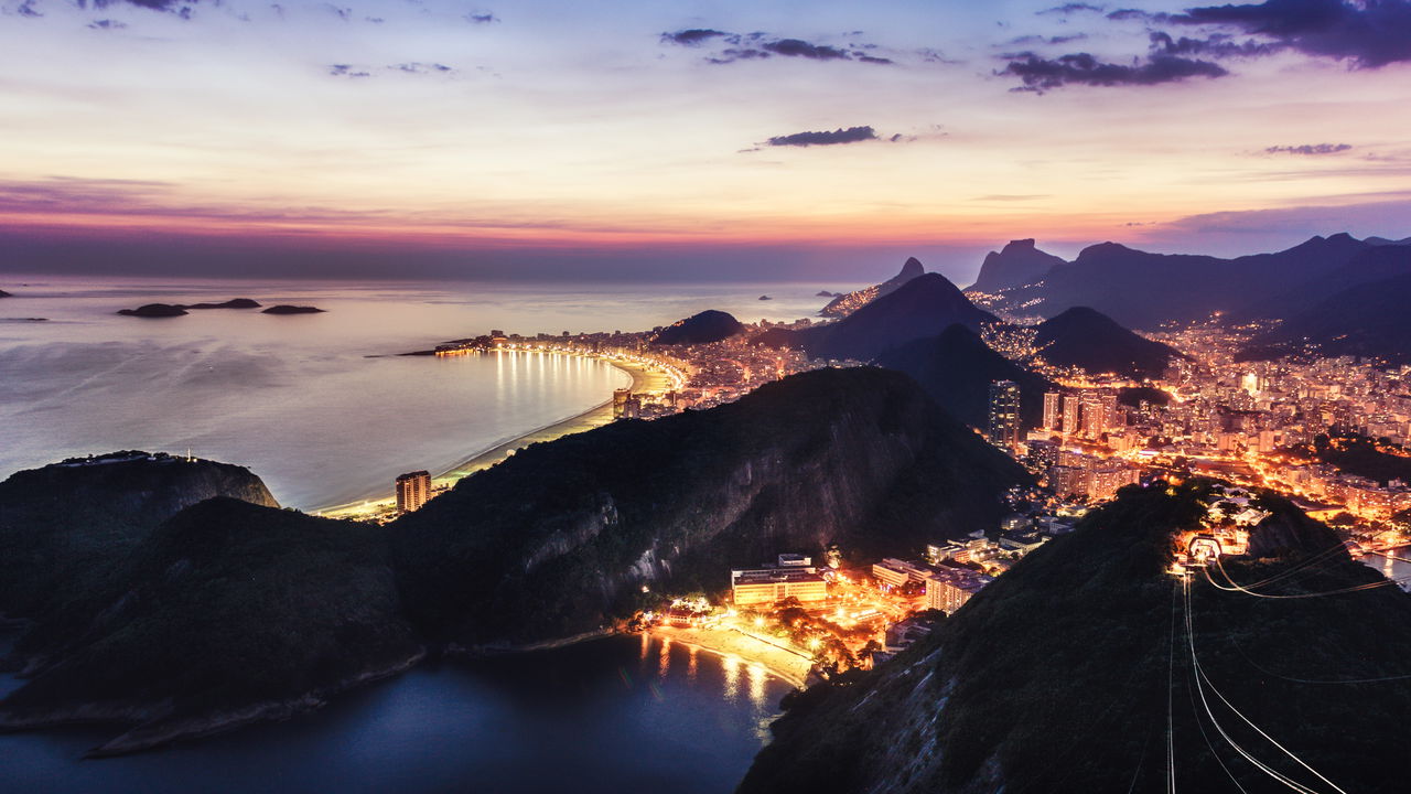 Os 10 bairros do Rio de Janeiro que mais desvalorizaram em 2025