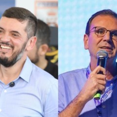 Rodrigo Bacellar e Eduardo Paes | Divulgação
