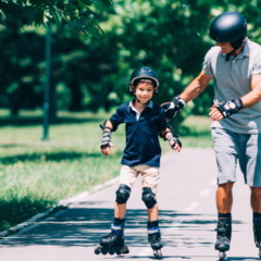 Nem caminhada, nem corrida: esse exercício é divertido e eficiente