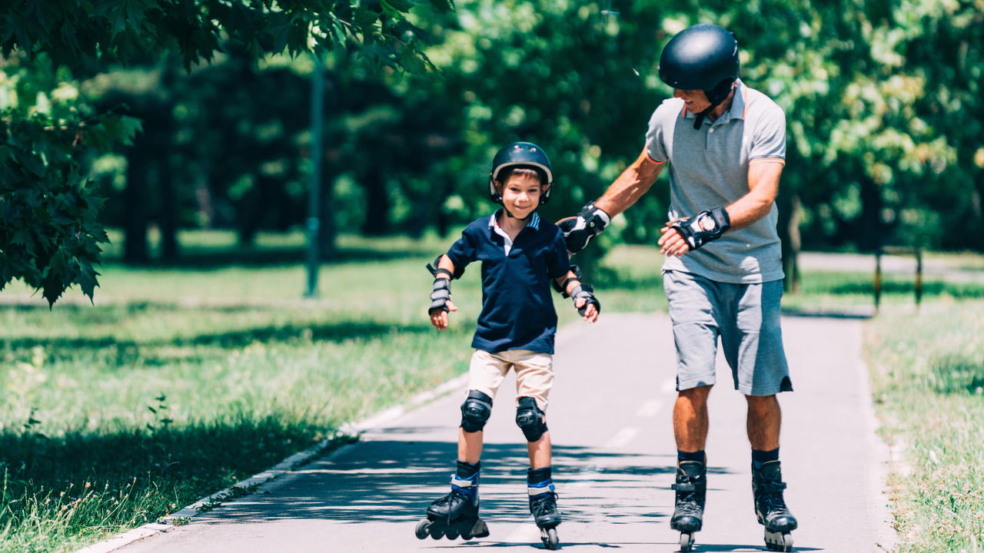 Nem caminhada, nem corrida: esse exercício é divertido e eficiente