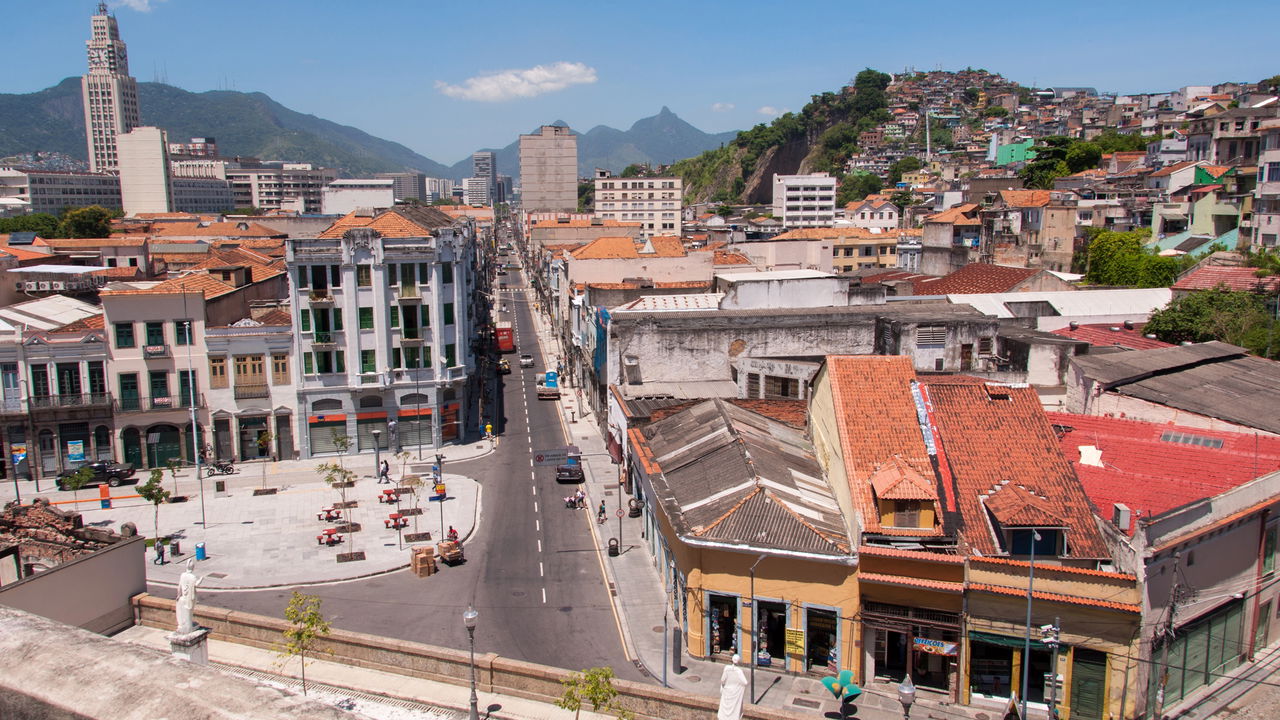 Por que tantas ruas têm o mesmo nome no Rio de Janeiro