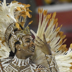 O sambódromo representa muito mais que um espaço para desfiles carnavalescos