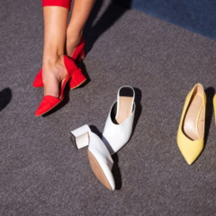 O sapato de bico folha que deixou o scarpin para trás está dominando a moda outra vez