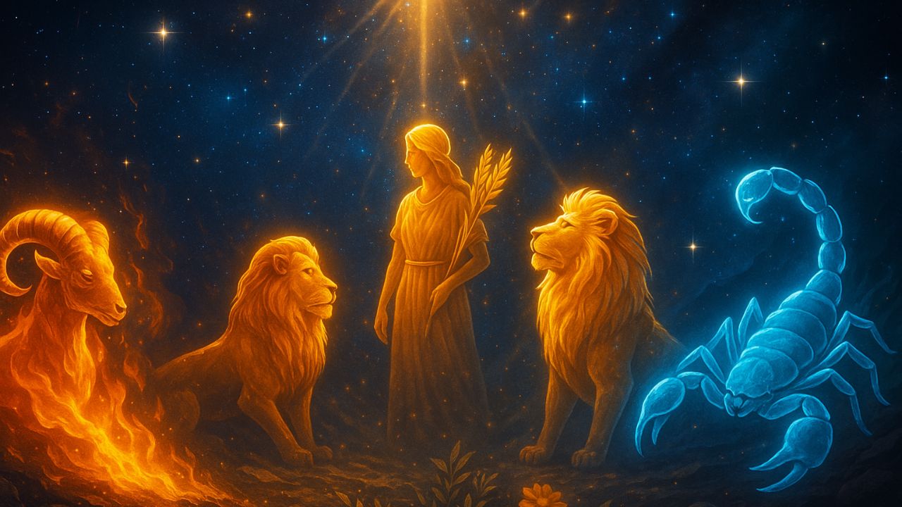 No ano de 2025, a astrologia aponta que quatro signos do zodíaco entrarão em uma fase marcada por um impulso fora do comum para alcançar suas metas