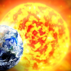 O supercomputador da NASA calculou a hora do fim do mundo