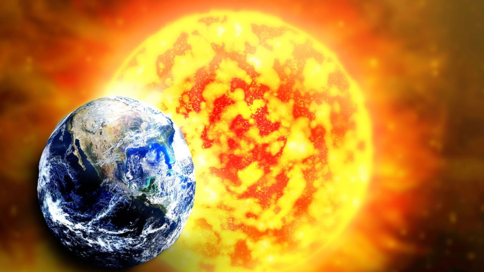 O supercomputador da NASA calculou a hora do fim do mundo