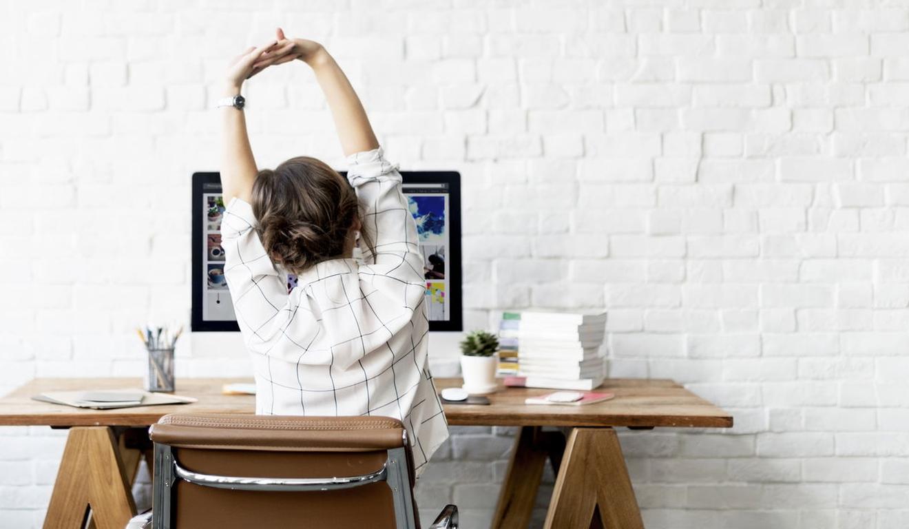 O exerc&iacute;cio esquecido que pode ser a chave para trabalhar sem dores