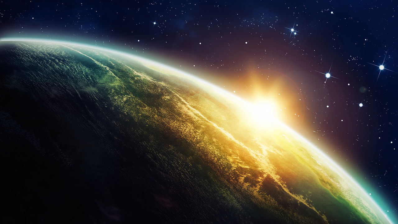 O supercomputador da NASA calculou a hora do fim do mundo