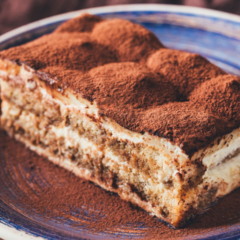 Como fazer um tiramisù em apenas 10 minutos