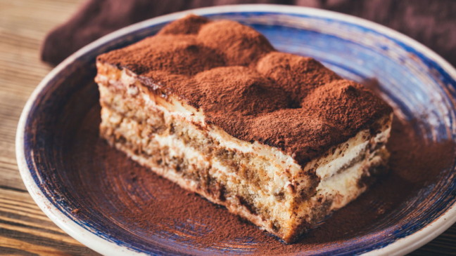 Como fazer um tiramisù em apenas 10 minutos