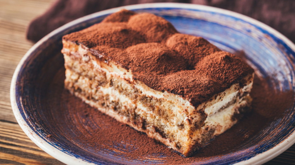 Como fazer um tiramisù em apenas 10 minutos